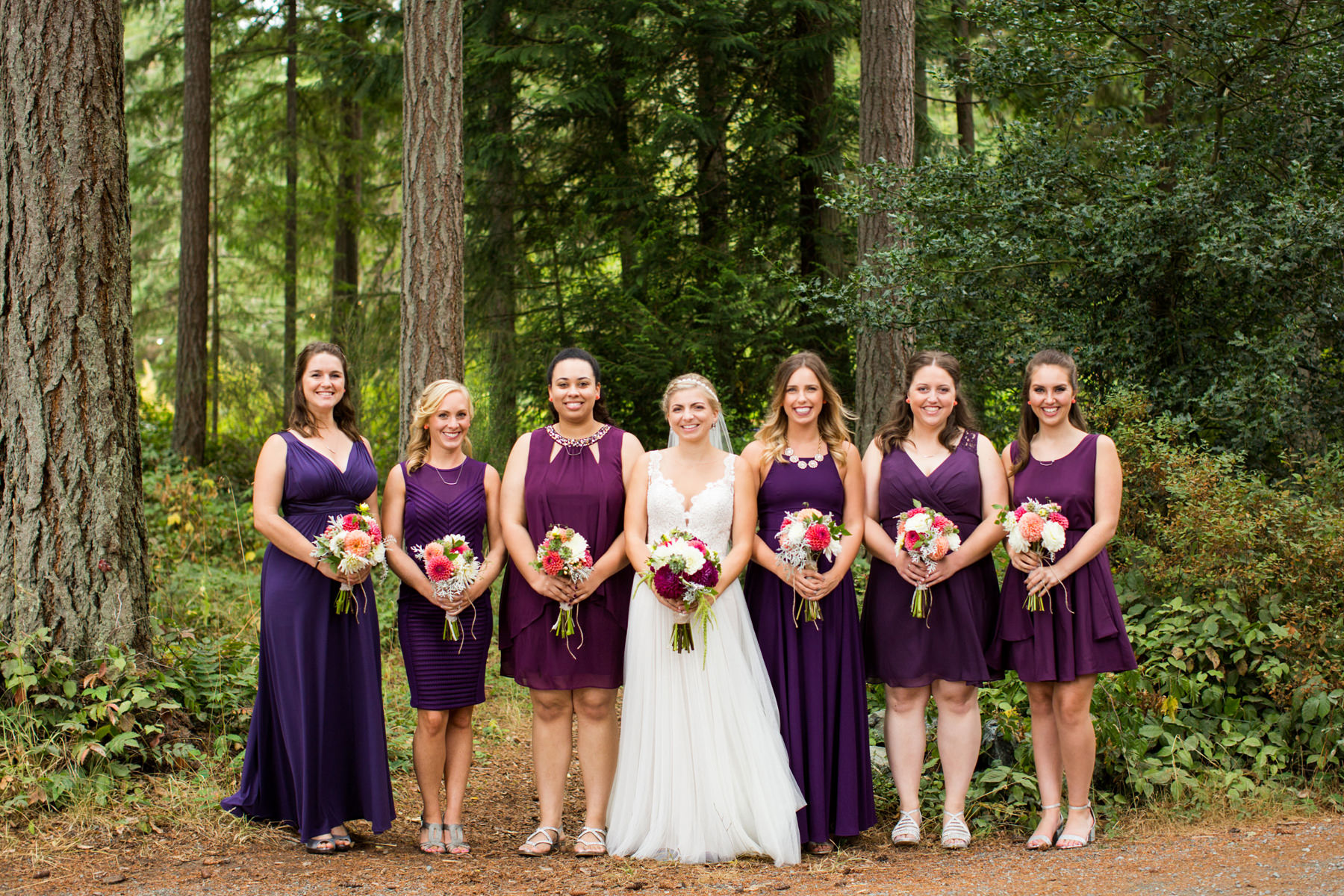 Fireseed Catering Wedding Photos